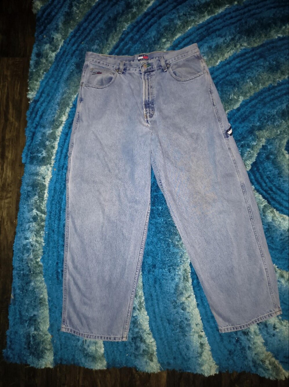 Y2K Tommy Hilfiger Jeans Size 34/30